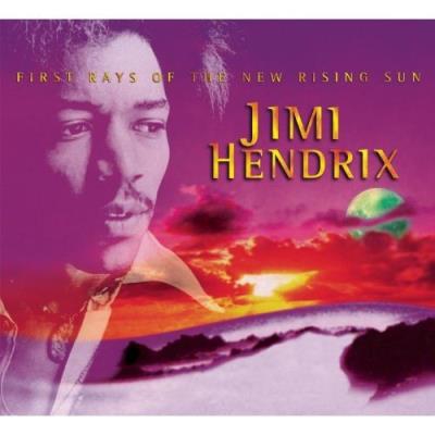 First Rays of the New Rising Sun - Vinilo