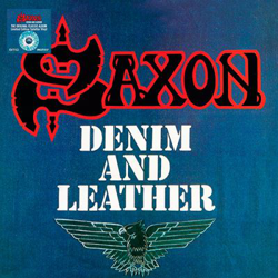 Denim and Leather - Vinilo en oferta