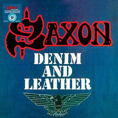 Denim and Leather - Vinilo