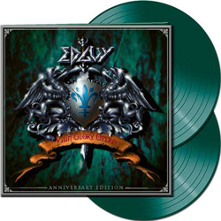 Vain Glory Opera - Anniversary Edition - 2 vinilos verde en oferta