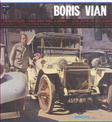 Le deserteur Ed CD réplica Vinilo en oferta