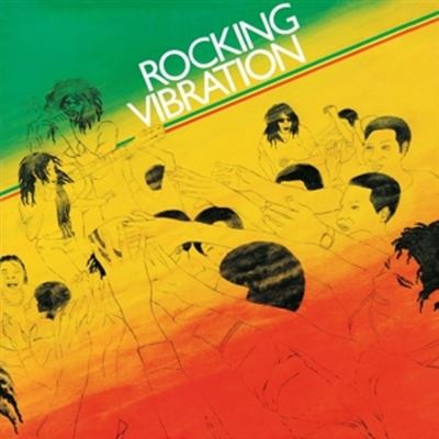 Rocking Vibration - Vinilo