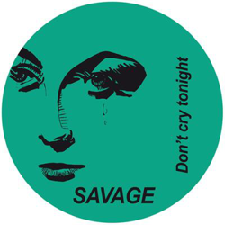 Don't Cry To Night (Edición limitada vinilo pintado) características