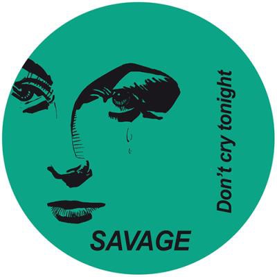 Don't Cry To Night (Edición limitada vinilo pintado)