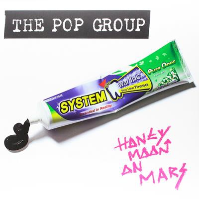 Honeymoon on Mars - Vinilo