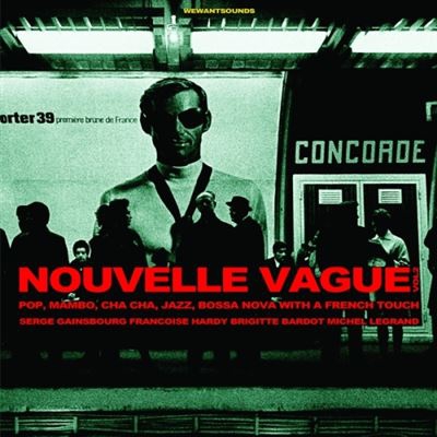 Nouvelle Vague Vol 2 - Vinilo