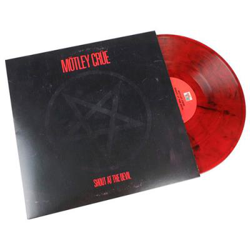 Shout at the Devil (Vinilo rojo) en oferta