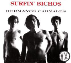 Hermanos carnales (2 CD + Vinilo) en oferta