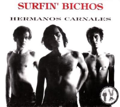 Hermanos carnales (2 CD + Vinilo)