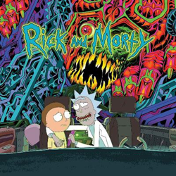 Box Set Rick and Morty B.S.O.  - 2 Vinilos 7" precio