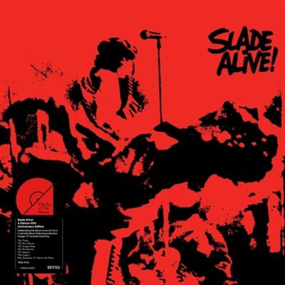 Slade Alive! - Vinilo