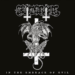 In the Embrace of Evil - Vinilo características