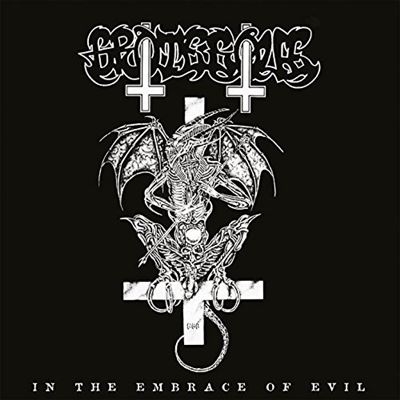 In the Embrace of Evil - Vinilo
