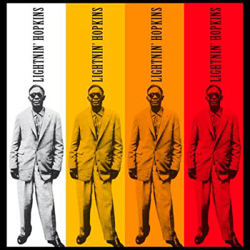 Lightnin Hopkins - Vinilo características