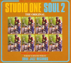 Studio One Soul 2 - Vinilo características