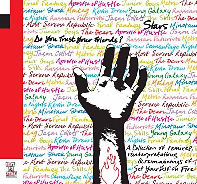 Do You Trust Your Friends - Vinilo