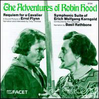 Aventuras de Robin Hood características