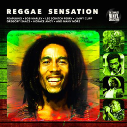 Reggae Sensation - Vinilo características