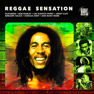 Reggae Sensation - Vinilo