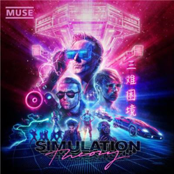 Simulation Theory - Vinilo características