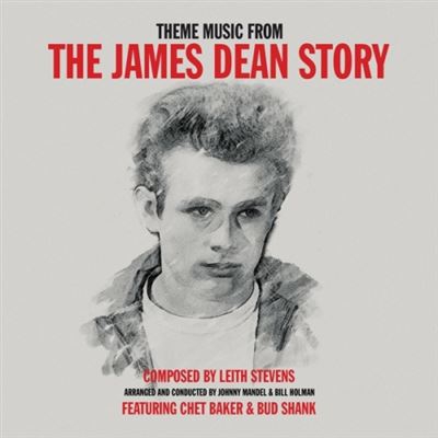 James Dean Story Hq - Vinilo