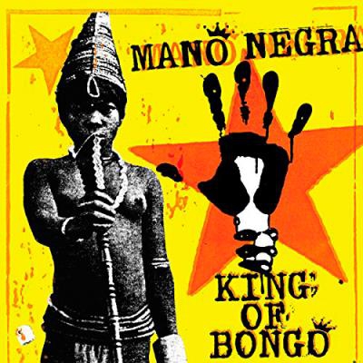 King of Bongo - Vinilo + CD