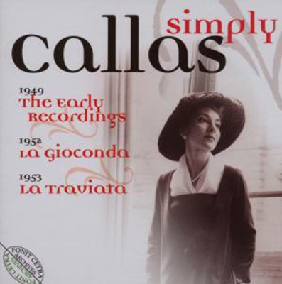 Simply Callas