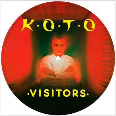 Visitors (Vinilo picture)