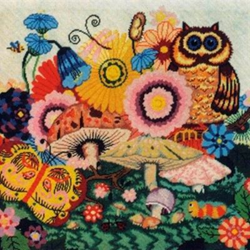 Garden - Vinilo en oferta