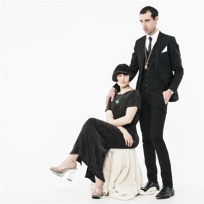 Gold Nights - Vinilo