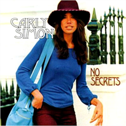 No Secrets - Vinilo en oferta