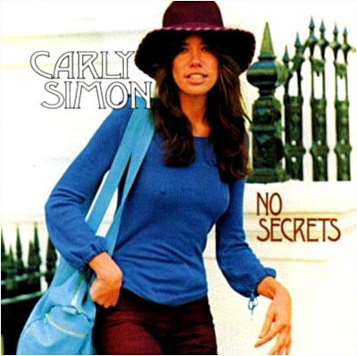 No Secrets - Vinilo