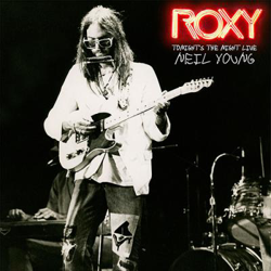 Roxy - Tonight's the Night Live - Vinilo características