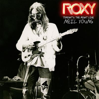 Roxy - Tonight's the Night Live - Vinilo