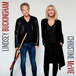 Lindsey Buckingham & Christine McVie - Vinilo precio