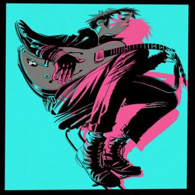 The Now Now - Vinilo