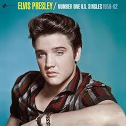 Elvis Presley - Number One U. S. Singles 1956-62 - Vinilo precio
