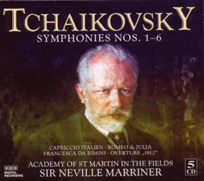 Tchaikovsky-Sinf N1-6-Marriner
