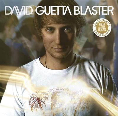 Guetta Blaster - 2 Vinilos Dorados - Ed. Limitada