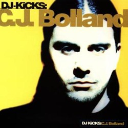 DJ Kicks - CJ Bolland en oferta