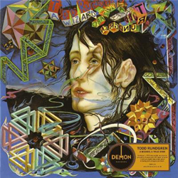 A Wizard, A True Star - Vinilo características