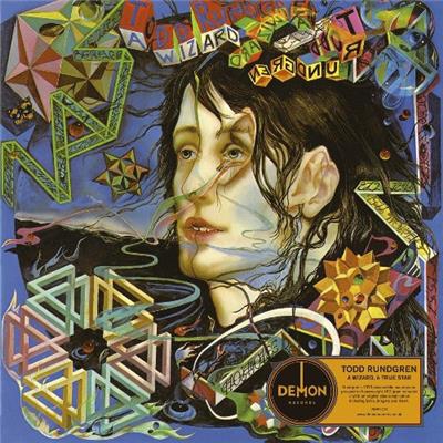 A Wizard, A True Star - Vinilo