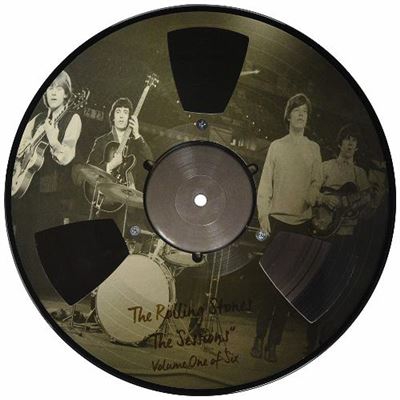 The Sessions Vol. 1 - Vinilo 10" Picture