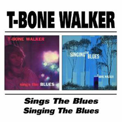 T bone walker sings the blues+singi precio