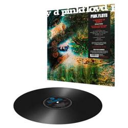 A Saucerful of Secrets - Vinilo características