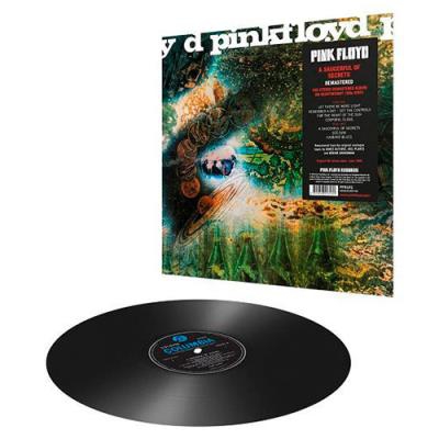 A Saucerful of Secrets - Vinilo