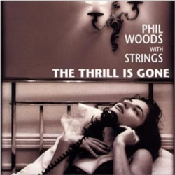 The Thrill Is Gone - Vinilo características