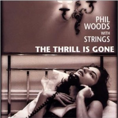 The Thrill Is Gone - Vinilo