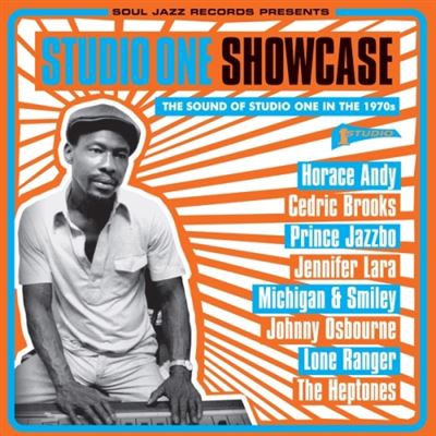 Studio One Showcase .. - Vinilo