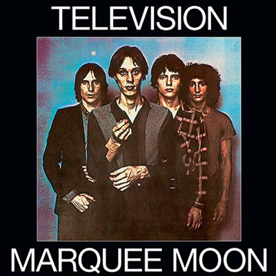 Marquee Moon - 2 vinilos - Ed deluxe